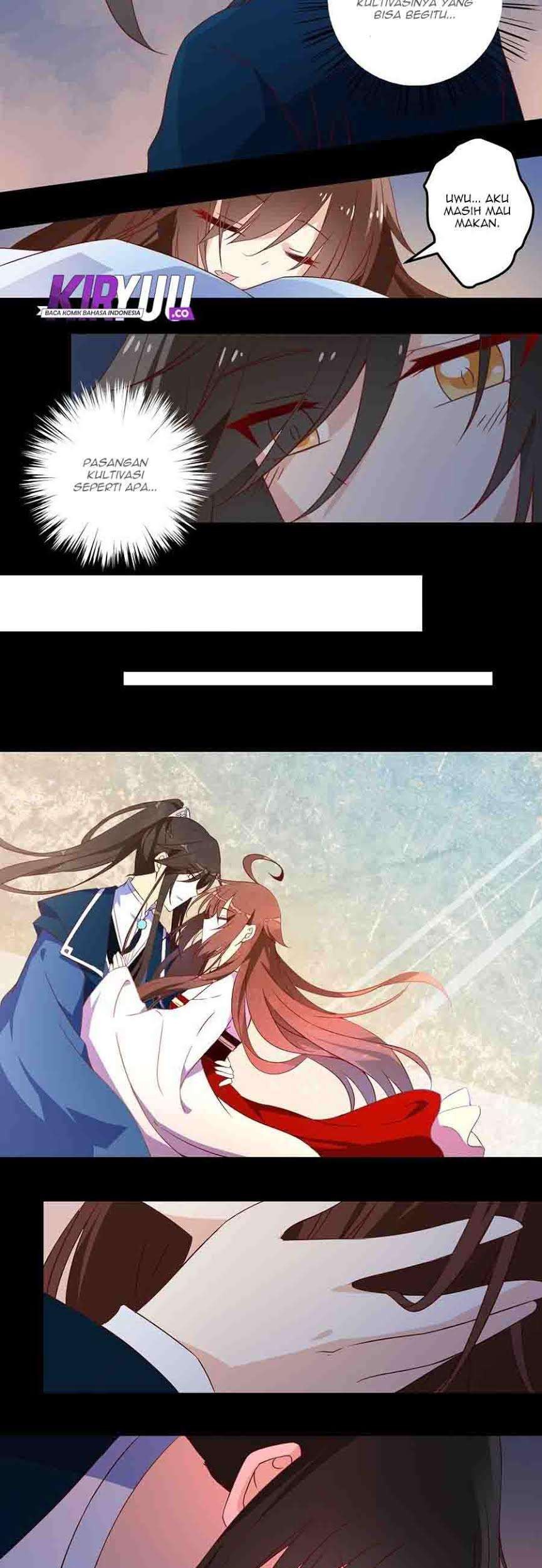 Meng Shi Zai Shang Chapter 27 - halaman 14