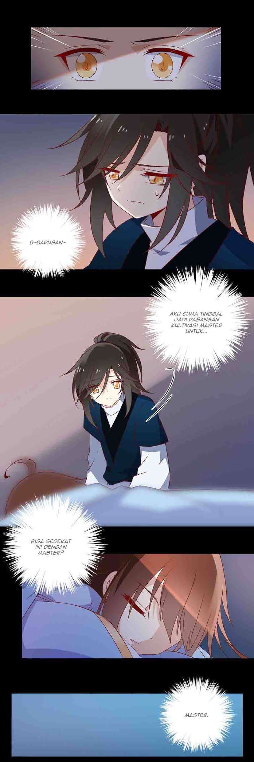 Meng Shi Zai Shang Chapter 27 - halaman 16