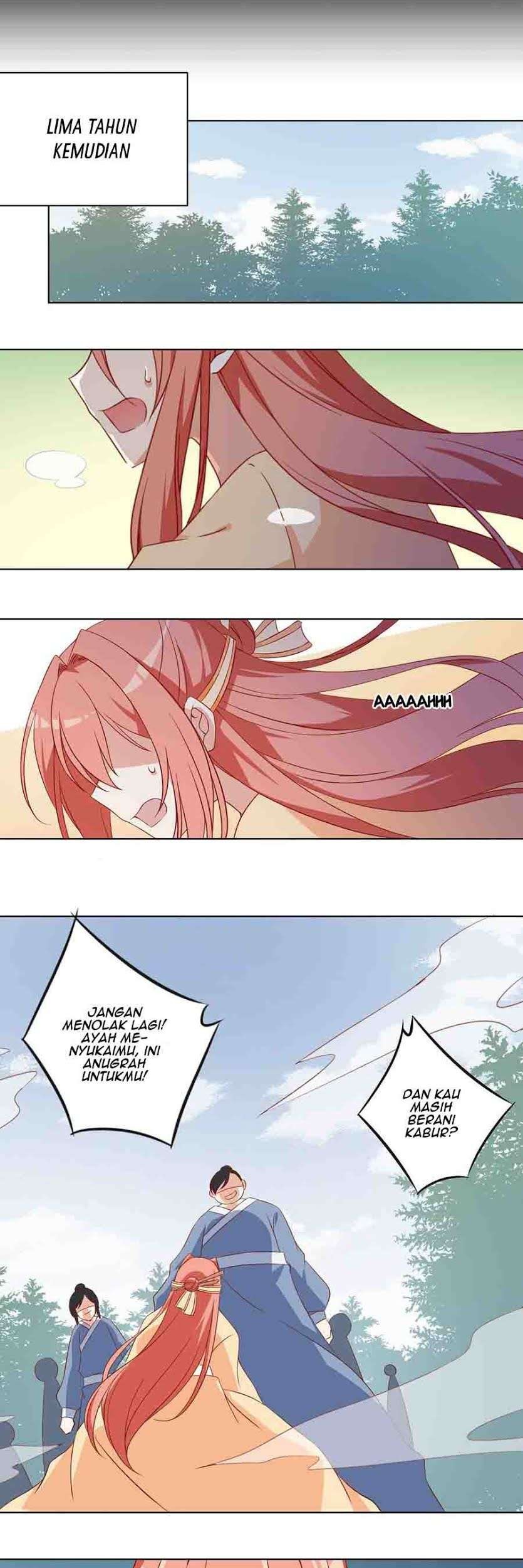 Meng Shi Zai Shang Chapter 27 - halaman 18