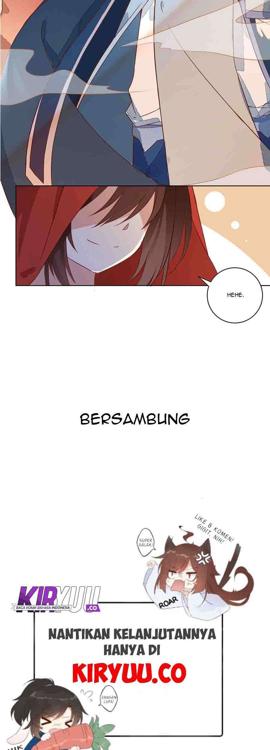Meng Shi Zai Shang Chapter 27 - halaman 22