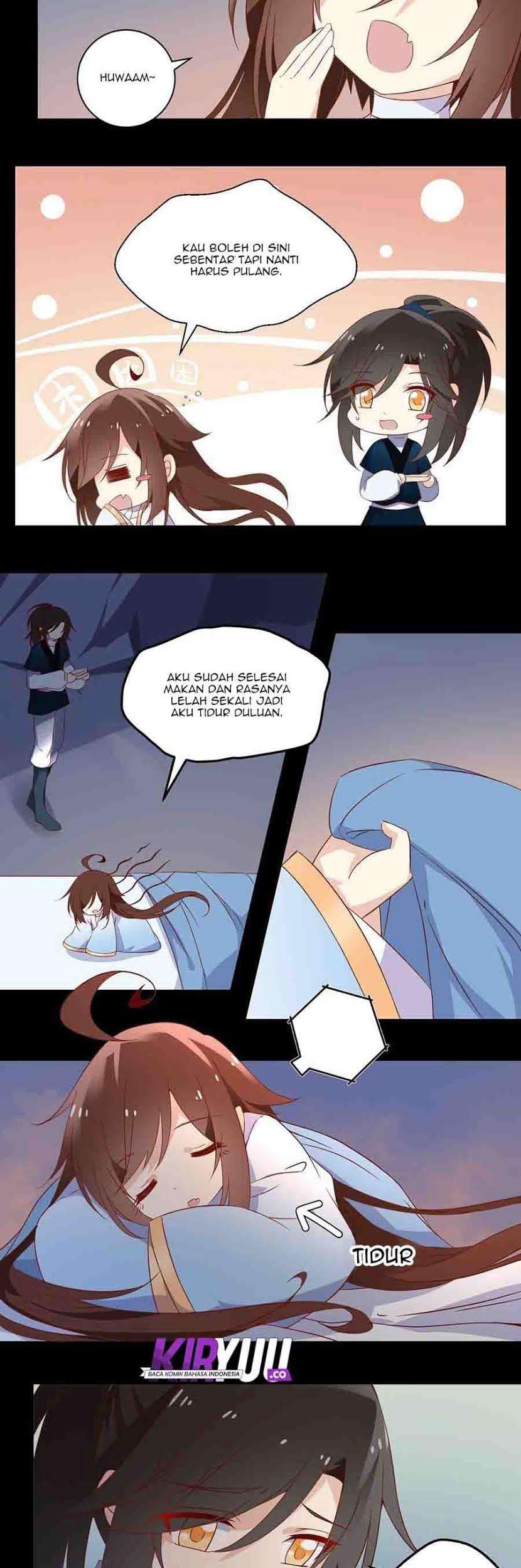 Meng Shi Zai Shang Chapter 27 - halaman 3