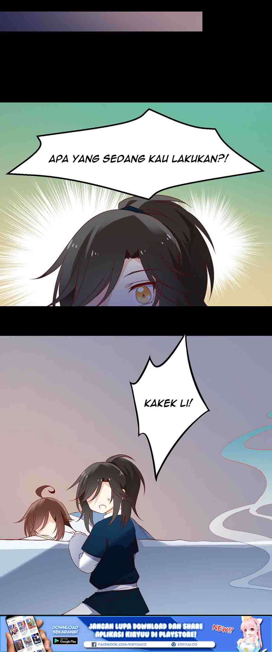 Meng Shi Zai Shang Chapter 27 - halaman 6