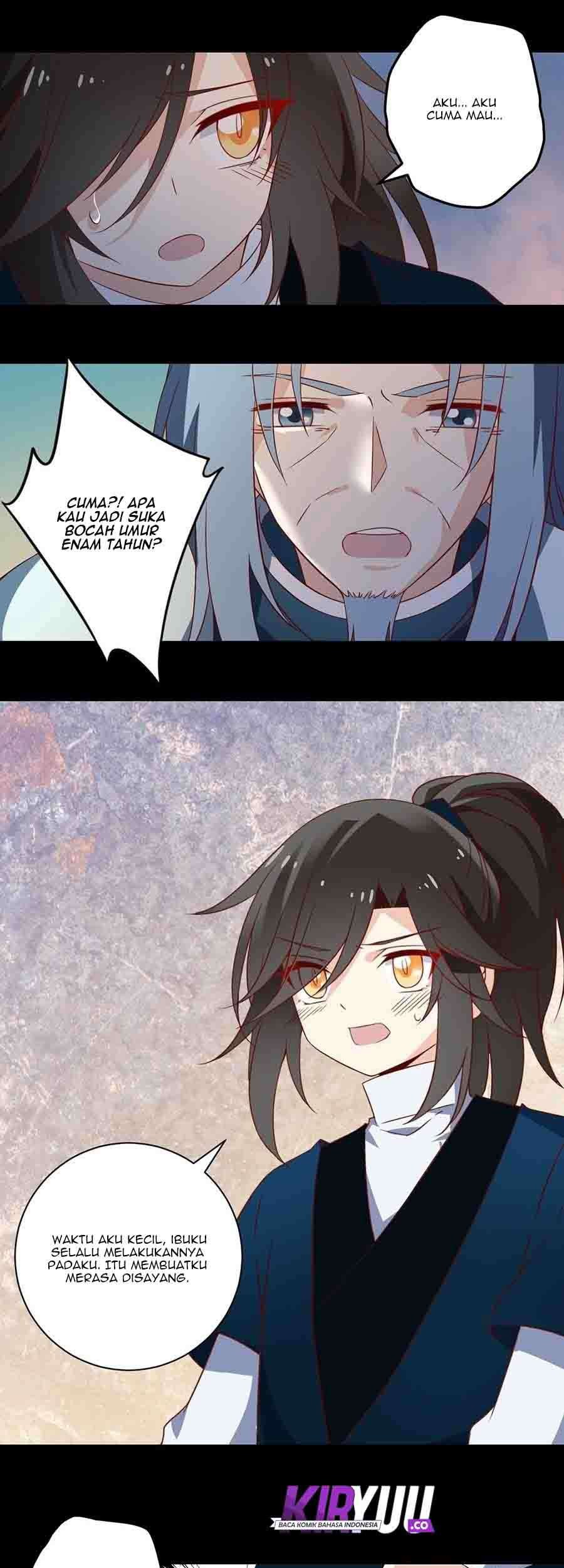 Meng Shi Zai Shang Chapter 27 - halaman 7