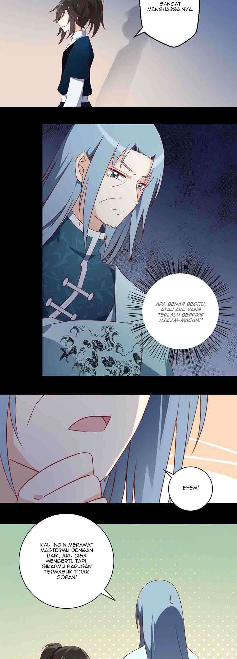 Meng Shi Zai Shang Chapter 27 - halaman 9