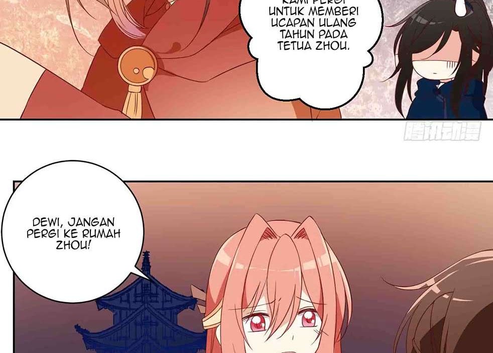 Meng Shi Zai Shang Chapter 28 - halaman 10