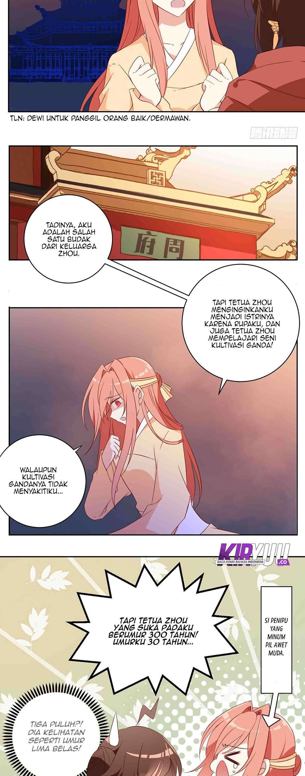 Meng Shi Zai Shang Chapter 28 - halaman 11