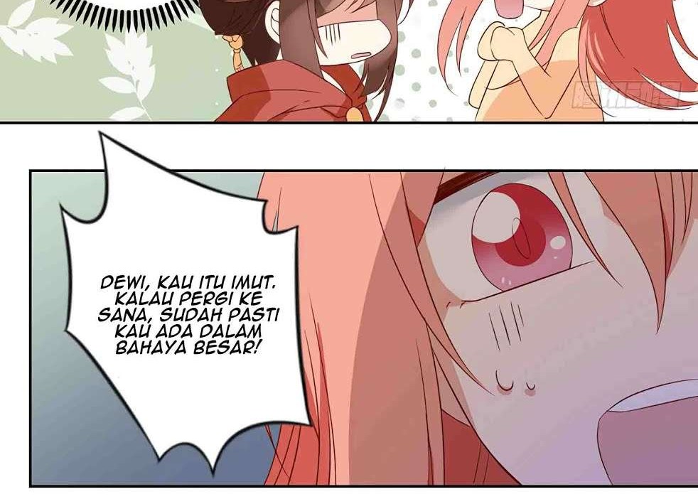 Meng Shi Zai Shang Chapter 28 - halaman 12