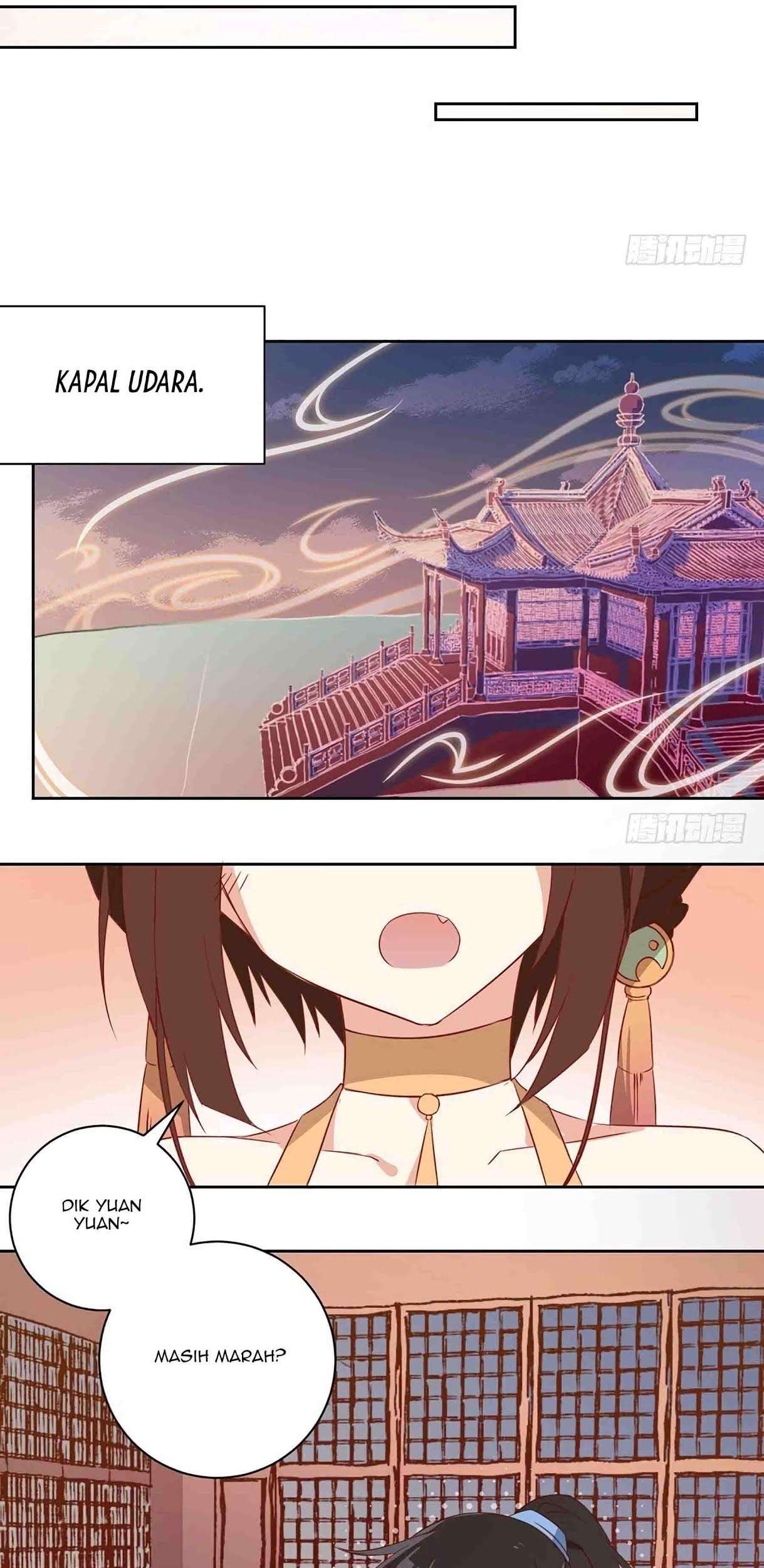 Meng Shi Zai Shang Chapter 28 - halaman 16