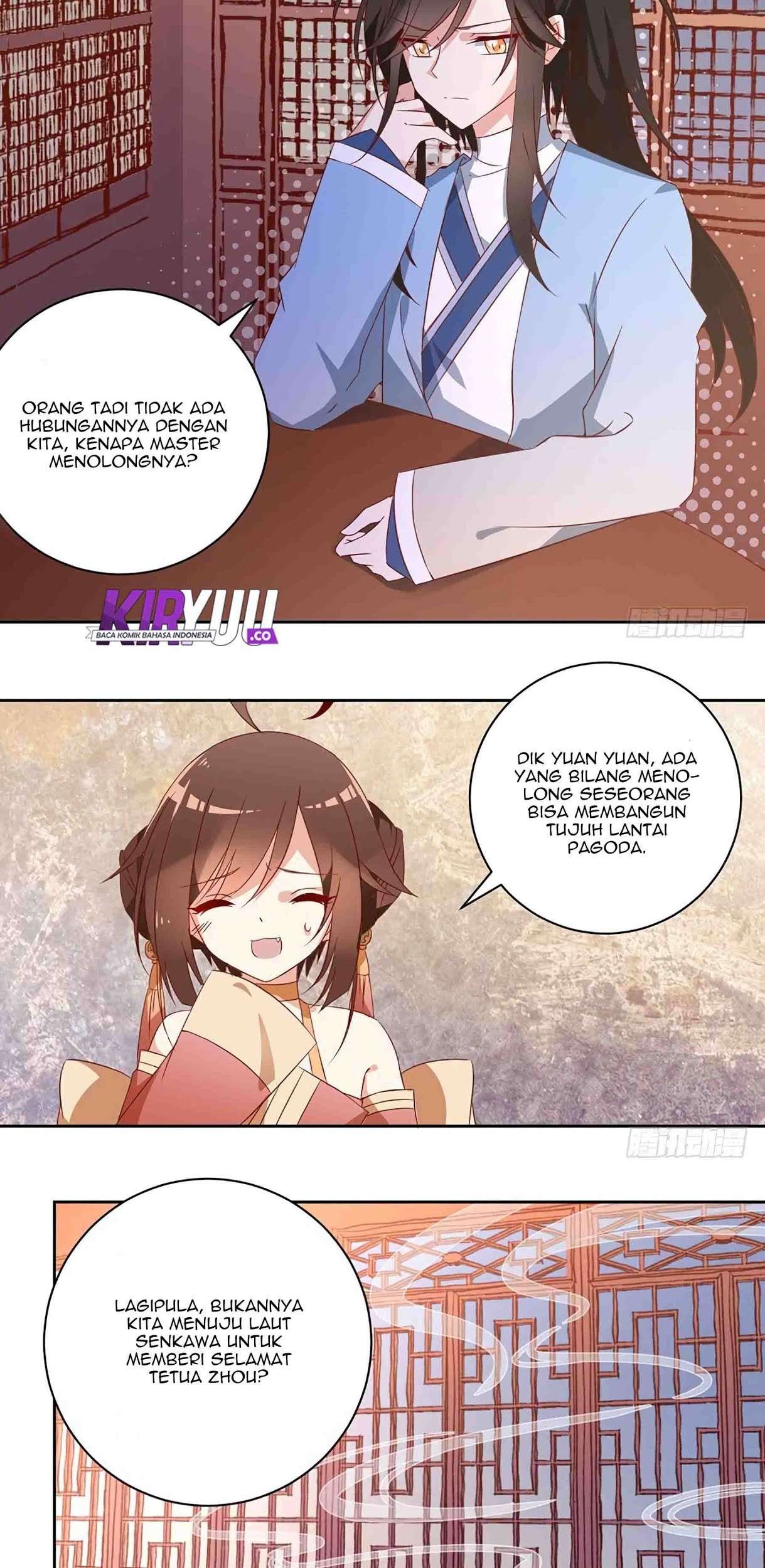 Meng Shi Zai Shang Chapter 28 - halaman 18