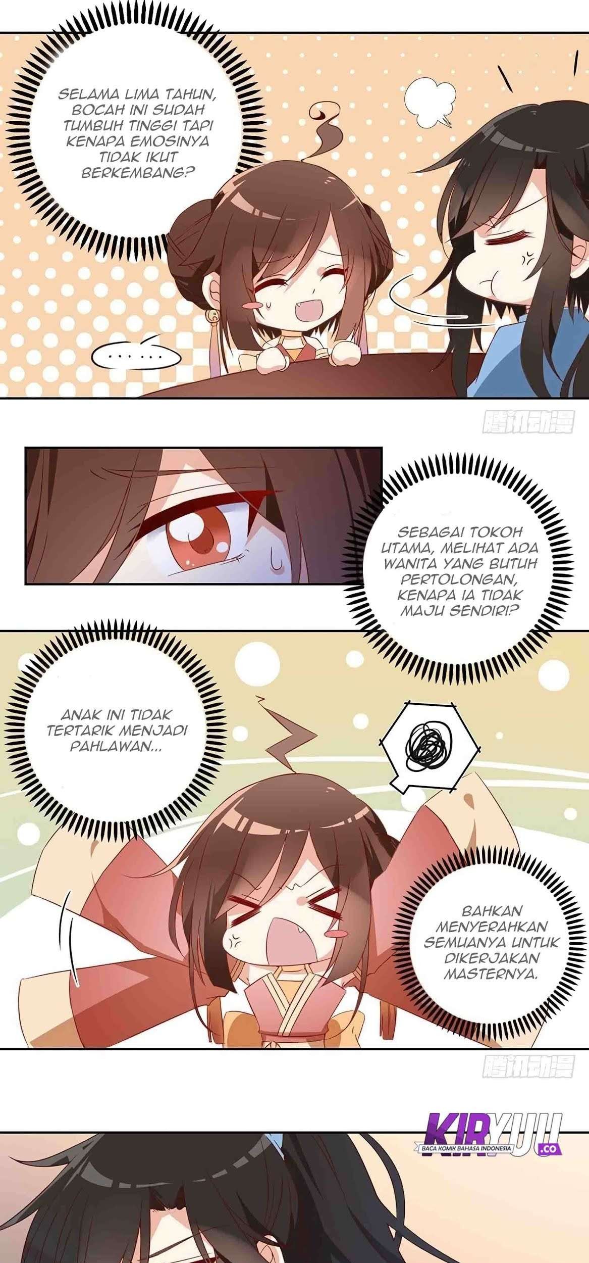 Meng Shi Zai Shang Chapter 28 - halaman 20