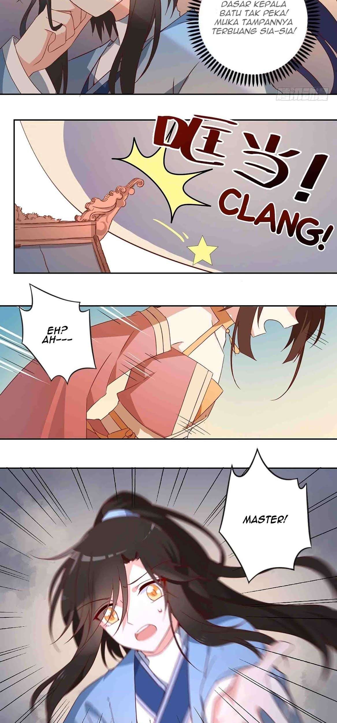 Meng Shi Zai Shang Chapter 28 - halaman 22