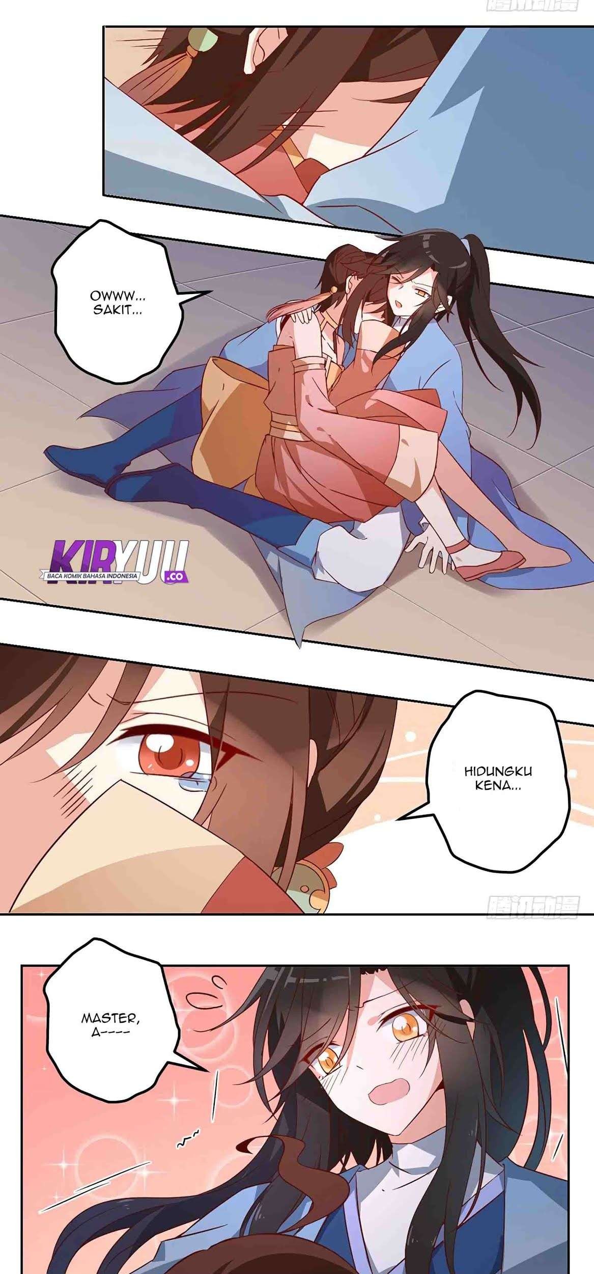 Meng Shi Zai Shang Chapter 28 - halaman 24