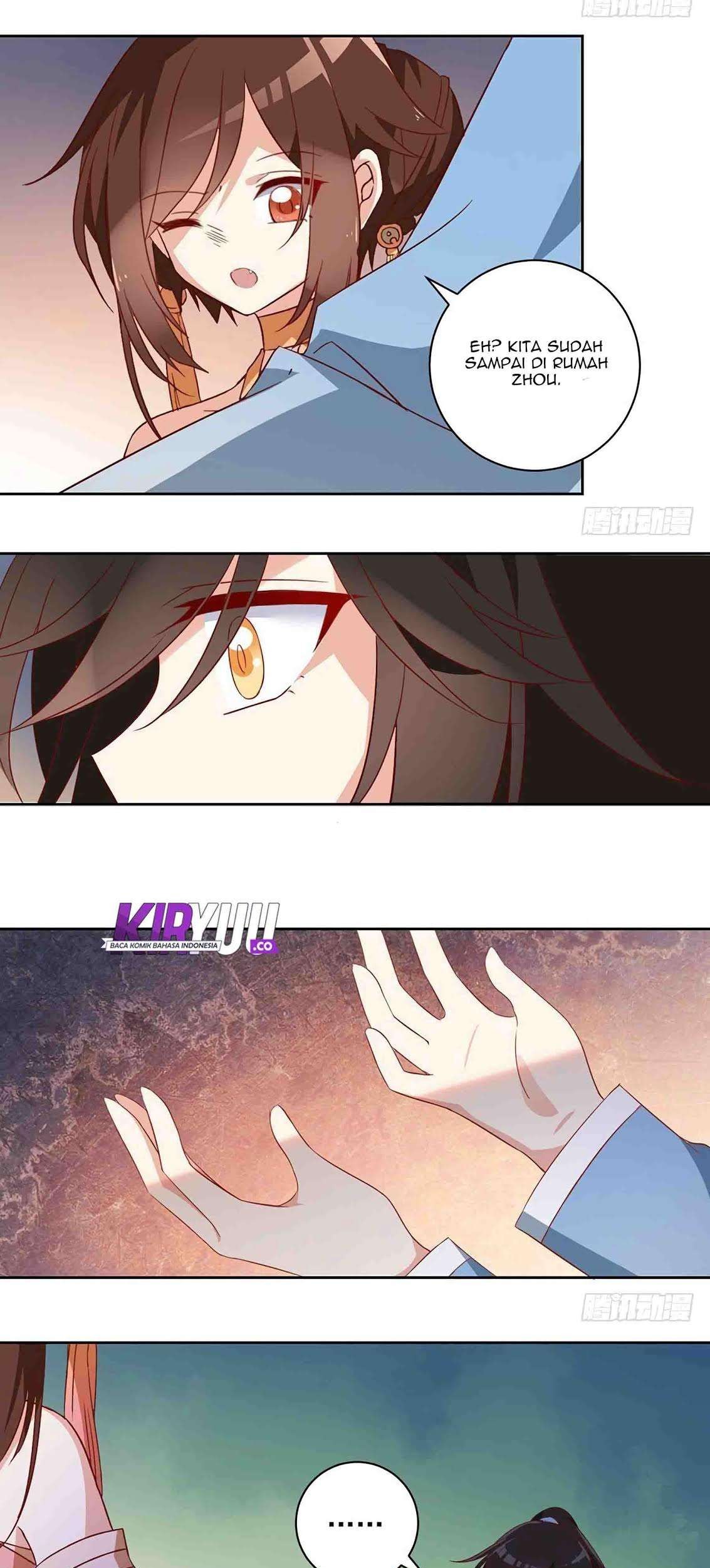 Meng Shi Zai Shang Chapter 28 - halaman 26