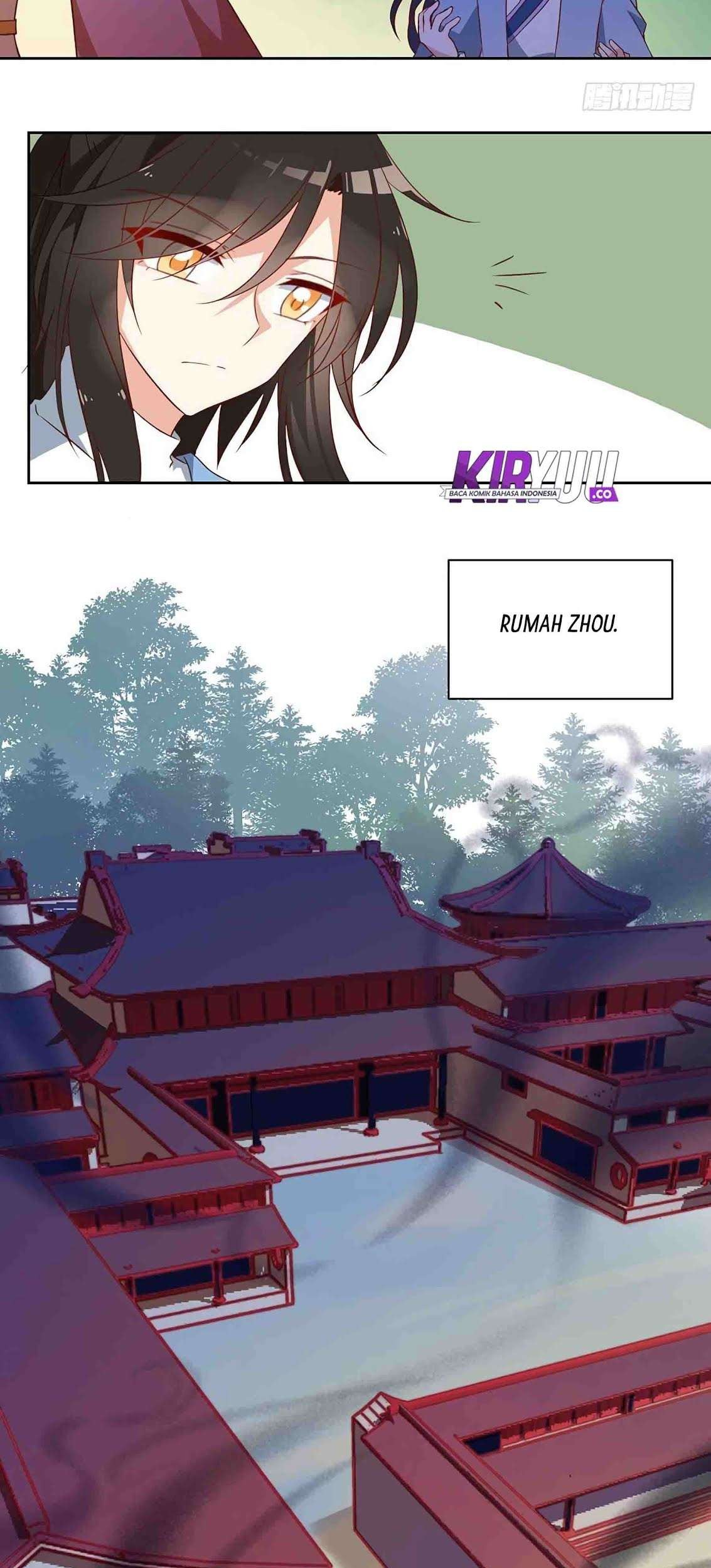 Meng Shi Zai Shang Chapter 28 - halaman 28