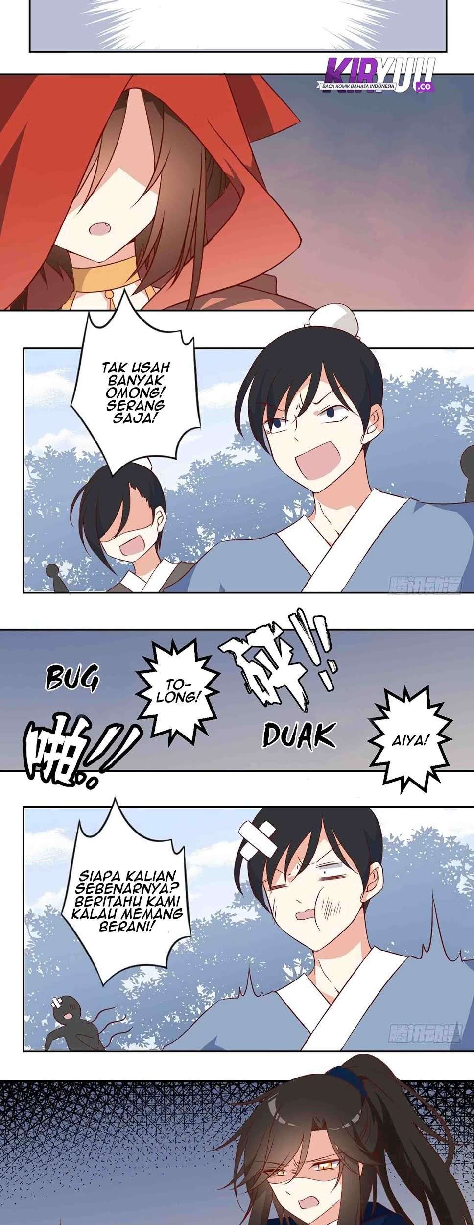 Meng Shi Zai Shang Chapter 28 - halaman 5