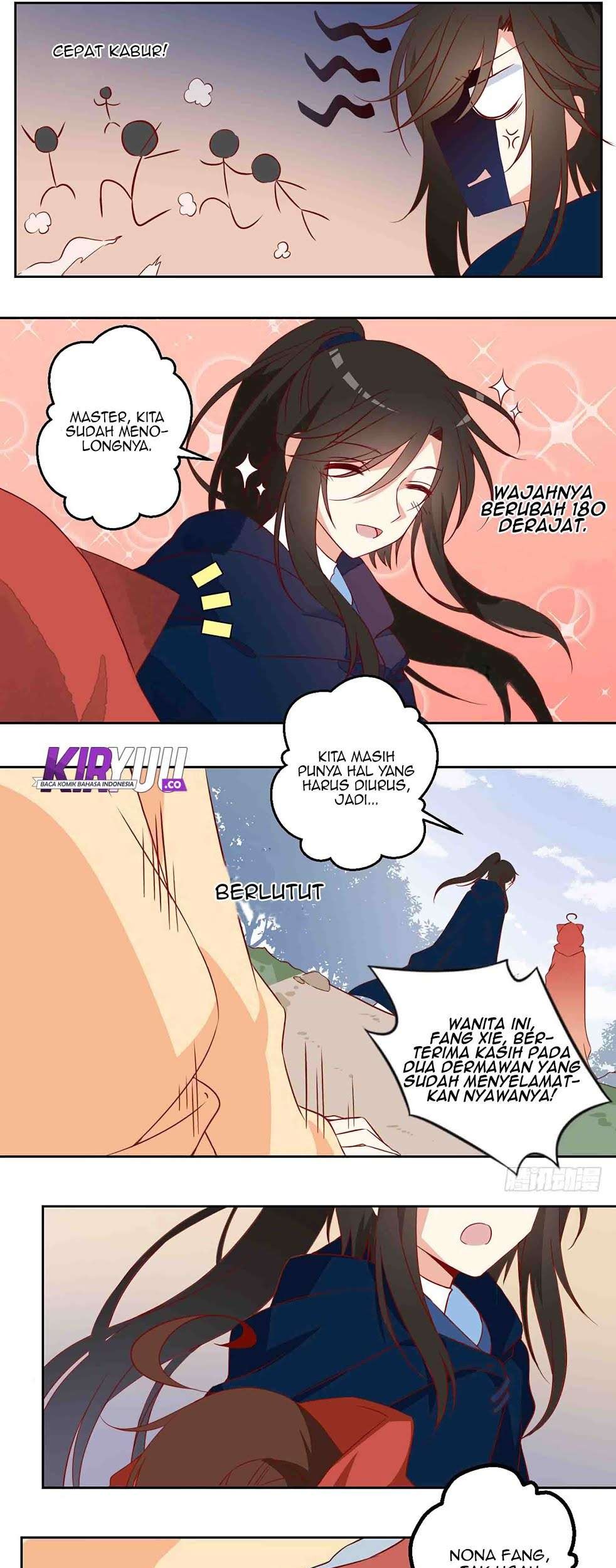 Meng Shi Zai Shang Chapter 28 - halaman 7