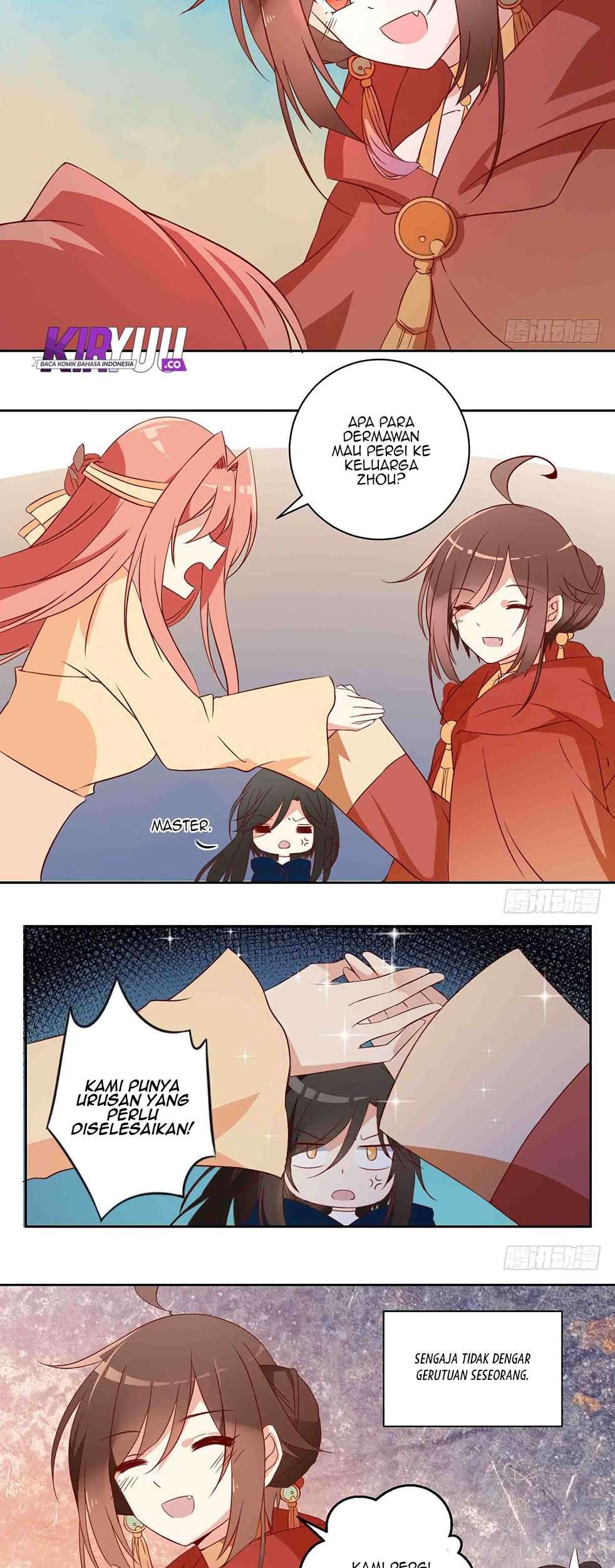 Meng Shi Zai Shang Chapter 28 - halaman 9