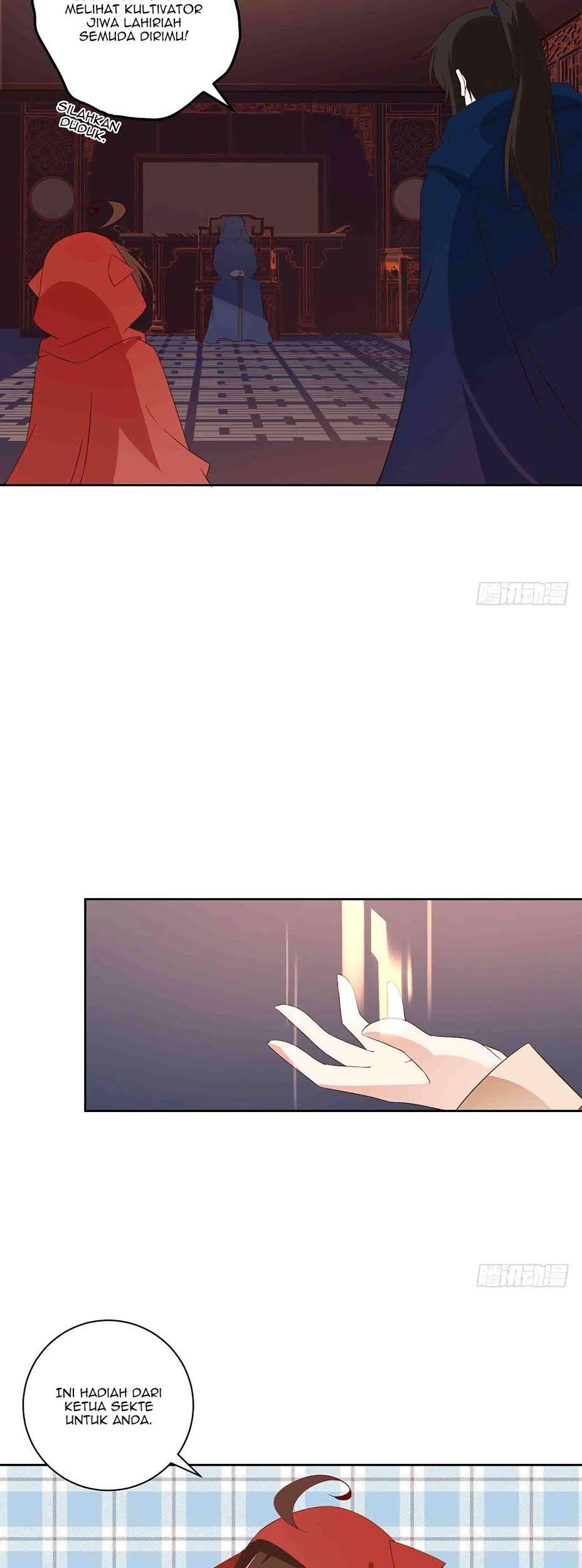 Meng Shi Zai Shang Chapter 29 - halaman 13