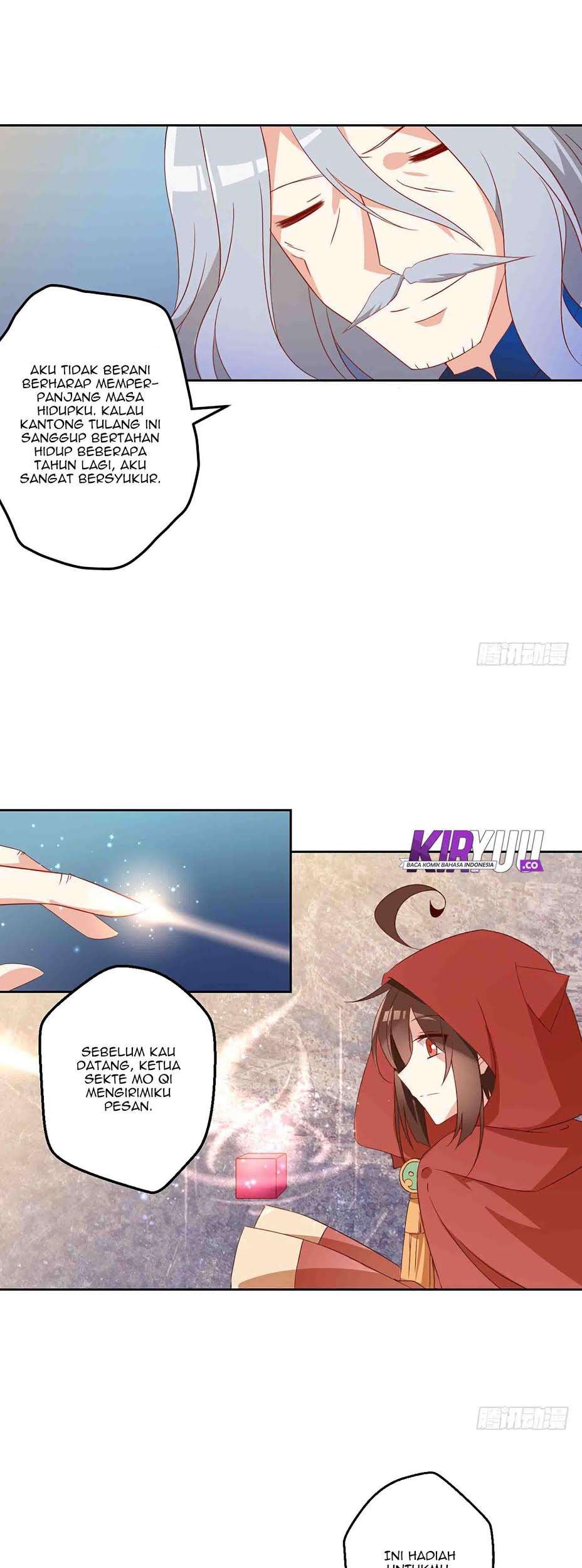 Meng Shi Zai Shang Chapter 29 - halaman 15