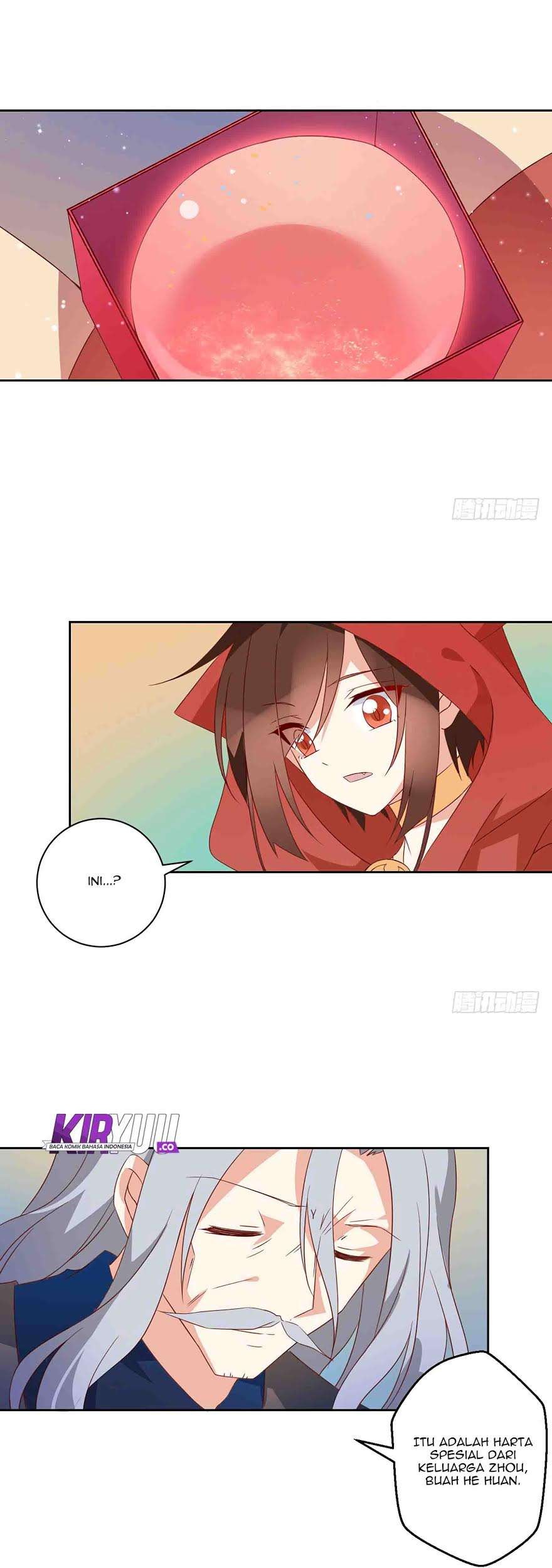 Meng Shi Zai Shang Chapter 29 - halaman 18