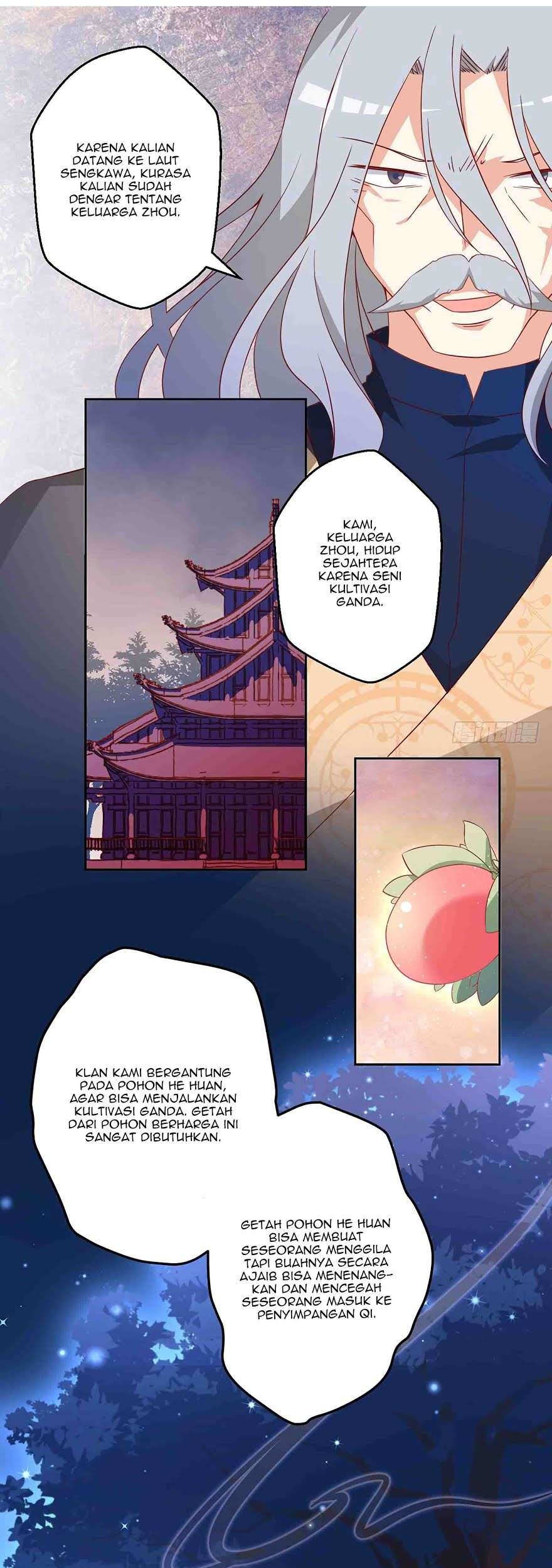Meng Shi Zai Shang Chapter 29 - halaman 20