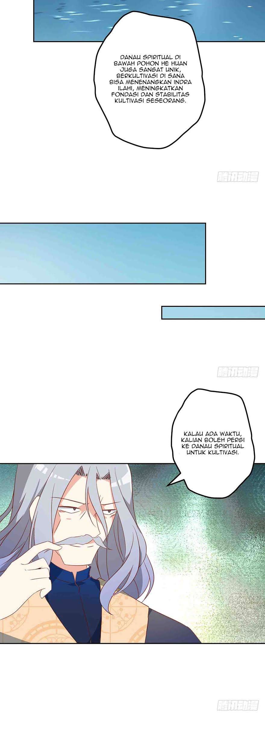 Meng Shi Zai Shang Chapter 29 - halaman 22
