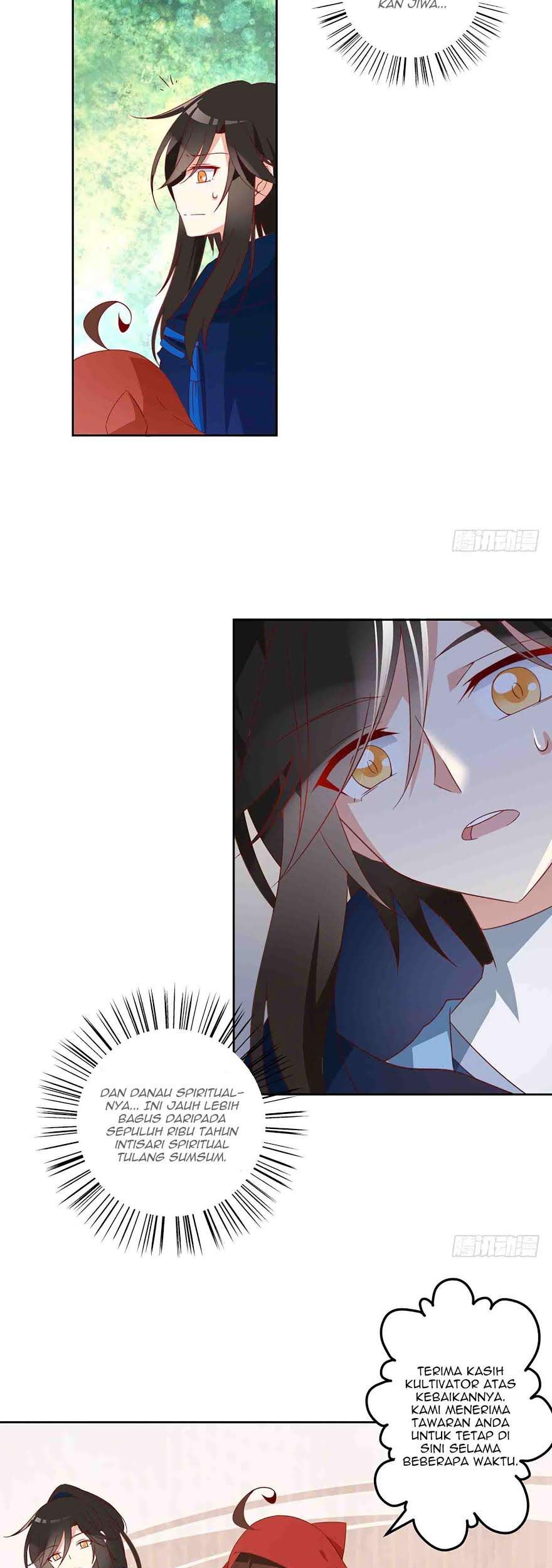 Meng Shi Zai Shang Chapter 29 - halaman 24