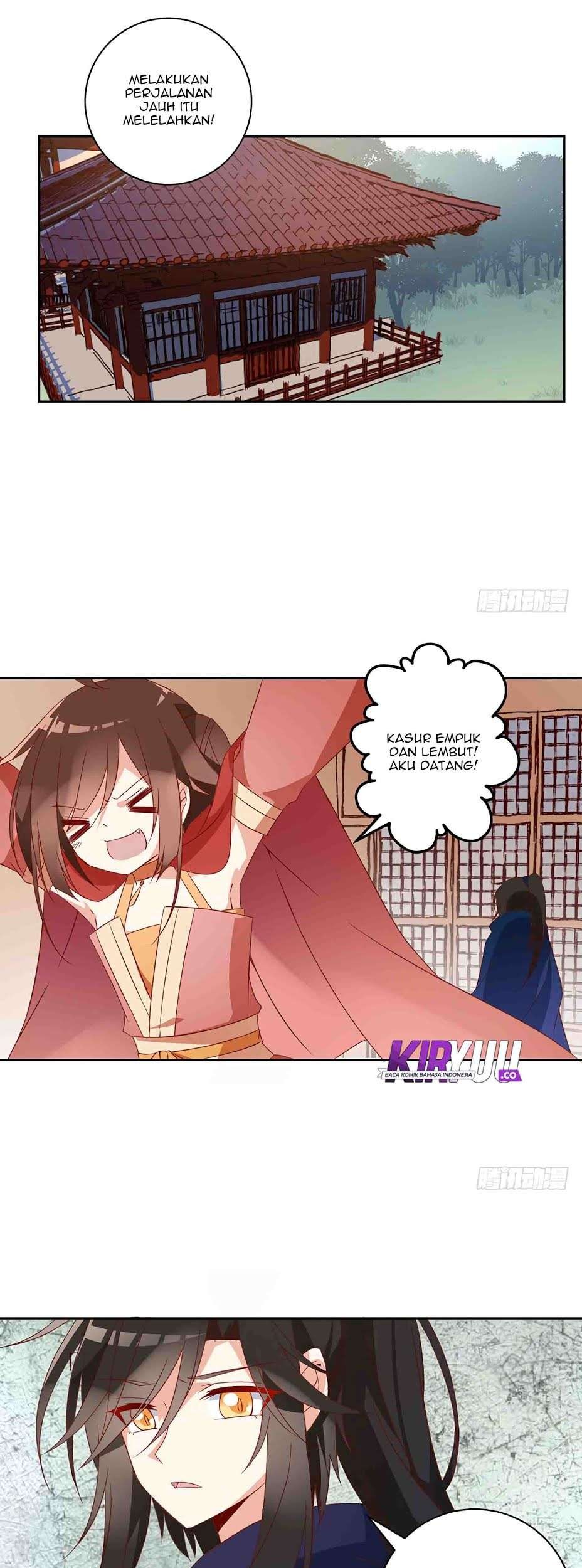 Meng Shi Zai Shang Chapter 29 - halaman 26