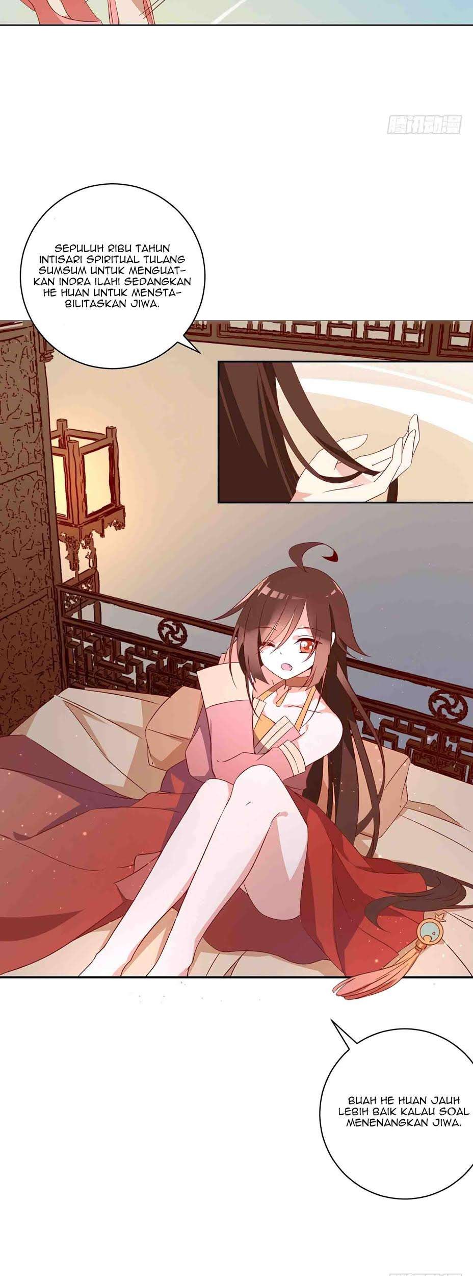 Meng Shi Zai Shang Chapter 29 - halaman 28