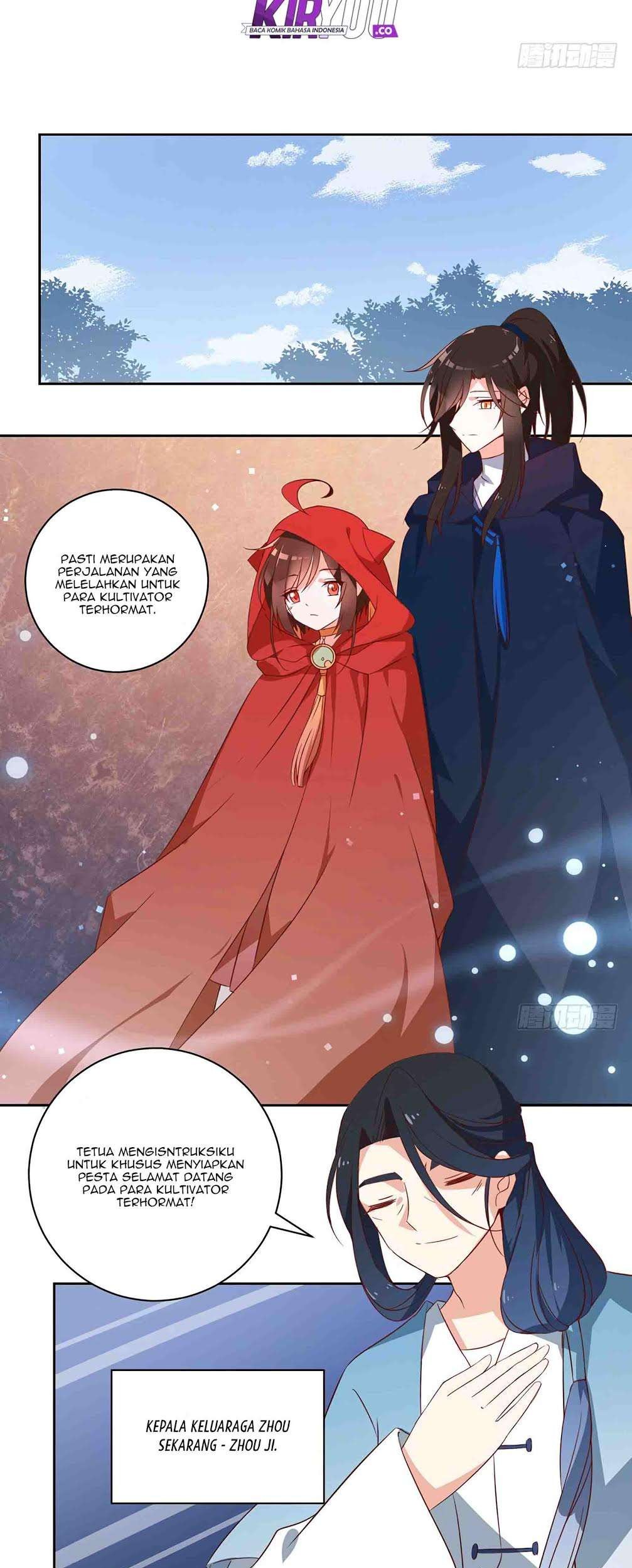 Meng Shi Zai Shang Chapter 29 - halaman 3