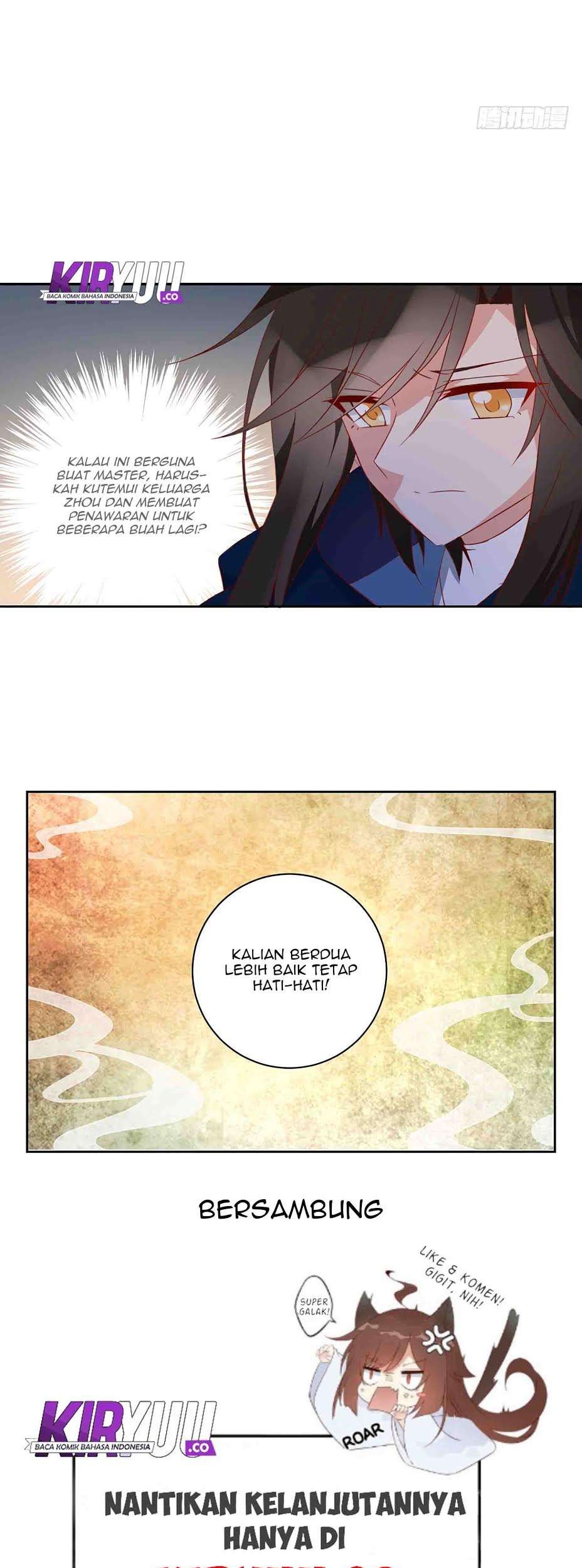 Meng Shi Zai Shang Chapter 29 - halaman 30