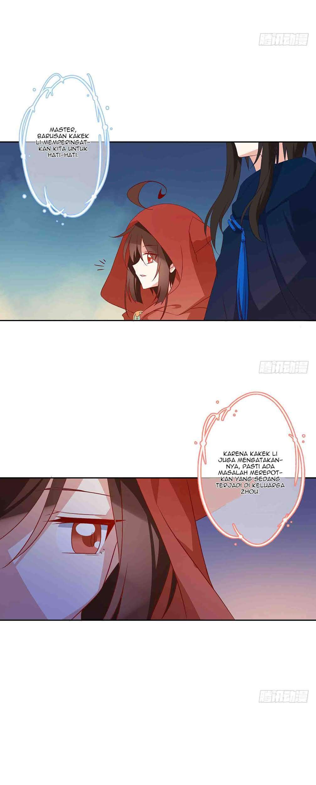 Meng Shi Zai Shang Chapter 29 - halaman 7