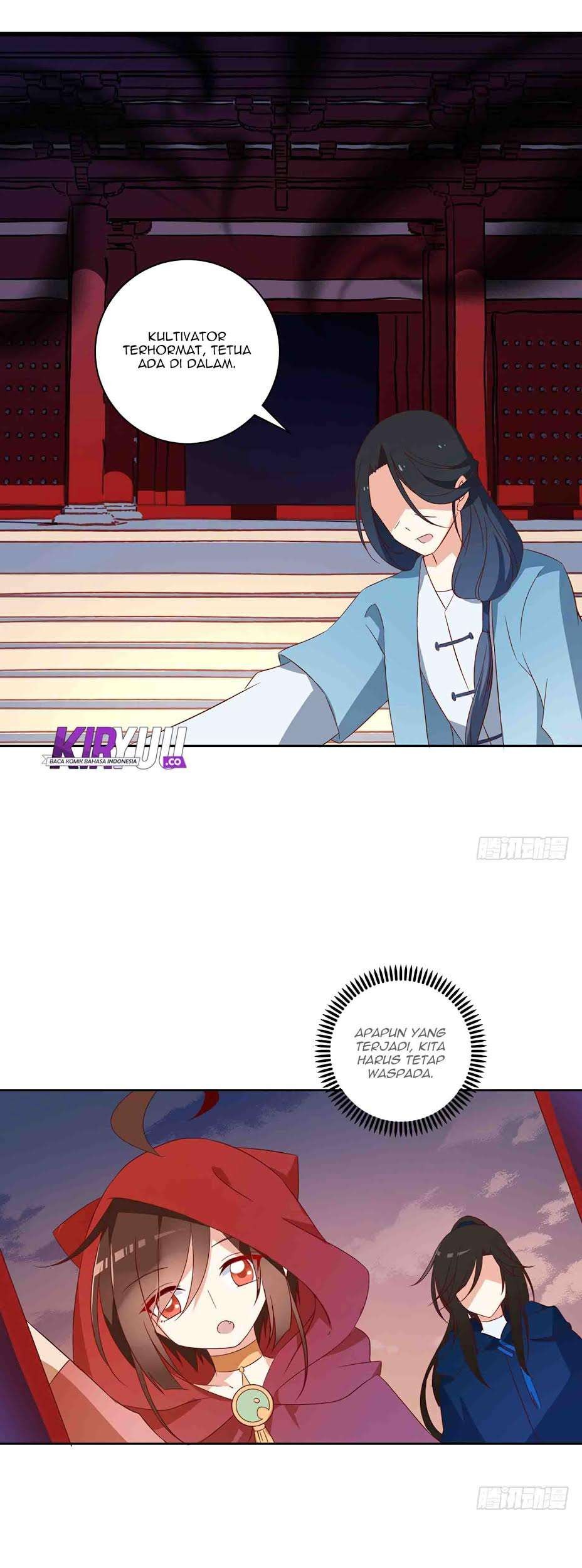 Meng Shi Zai Shang Chapter 29 - halaman 9