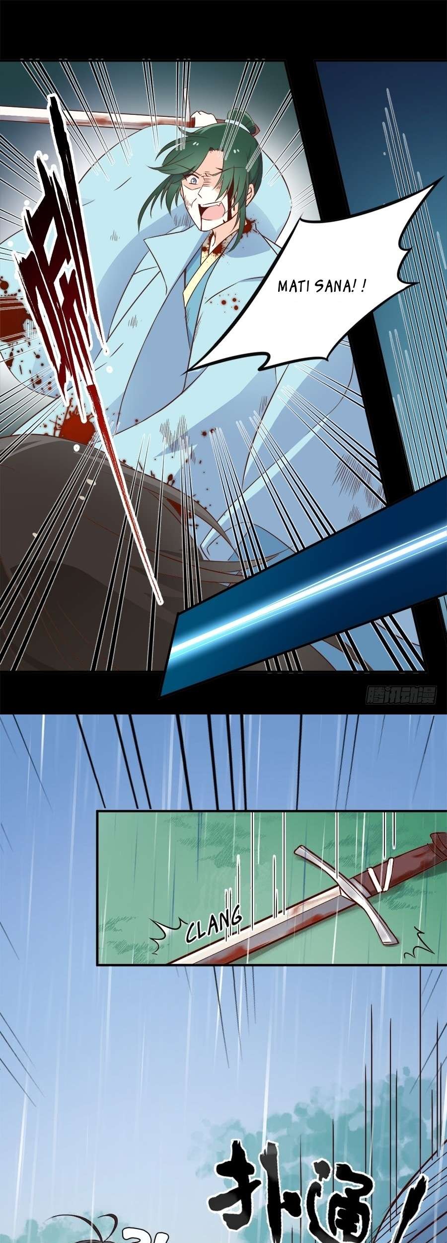 Meng Shi Zai Shang Chapter 3 - halaman 11