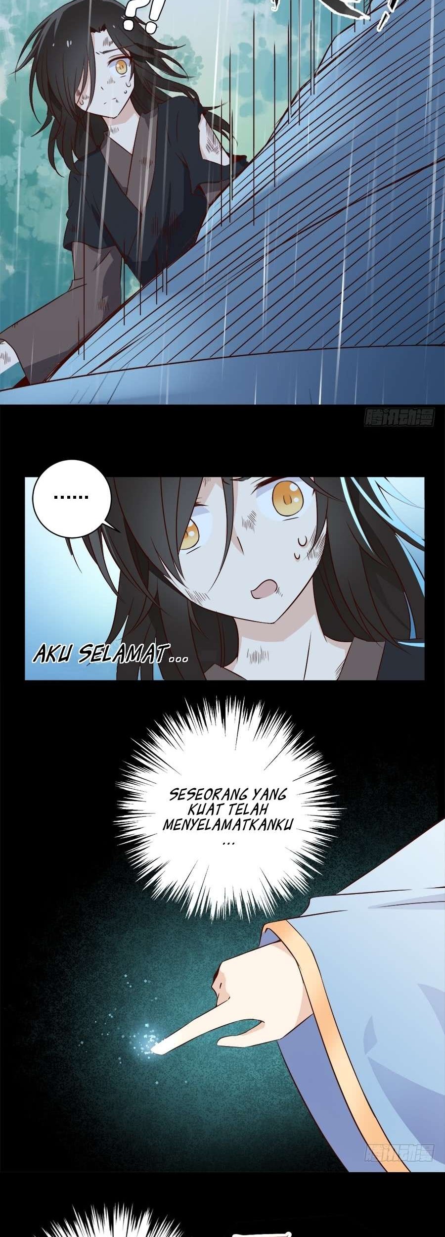 Meng Shi Zai Shang Chapter 3 - halaman 12
