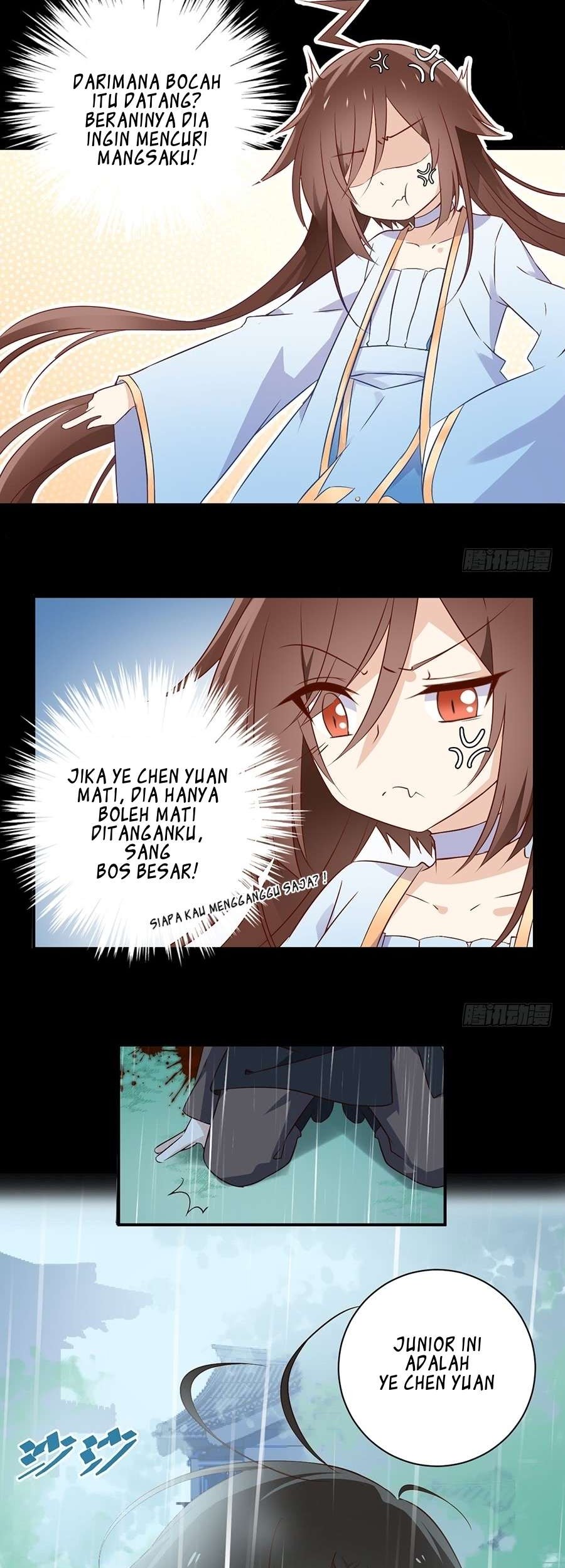 Meng Shi Zai Shang Chapter 3 - halaman 13