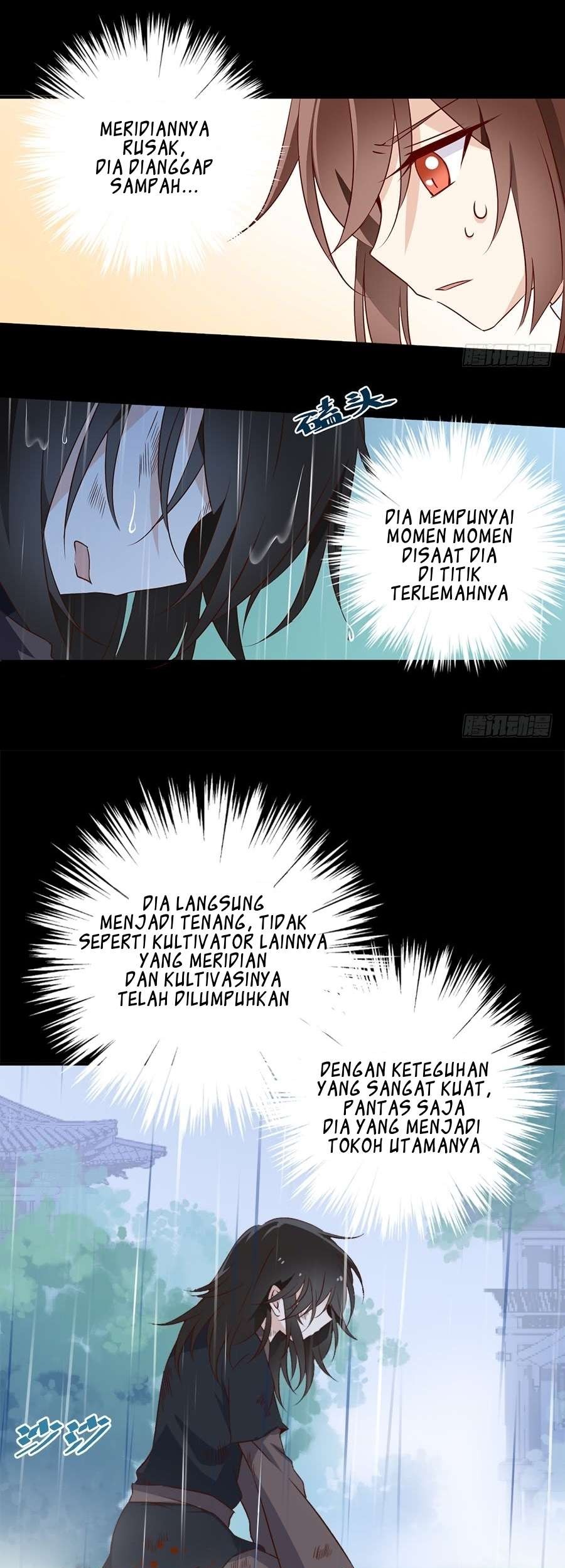 Meng Shi Zai Shang Chapter 3 - halaman 15
