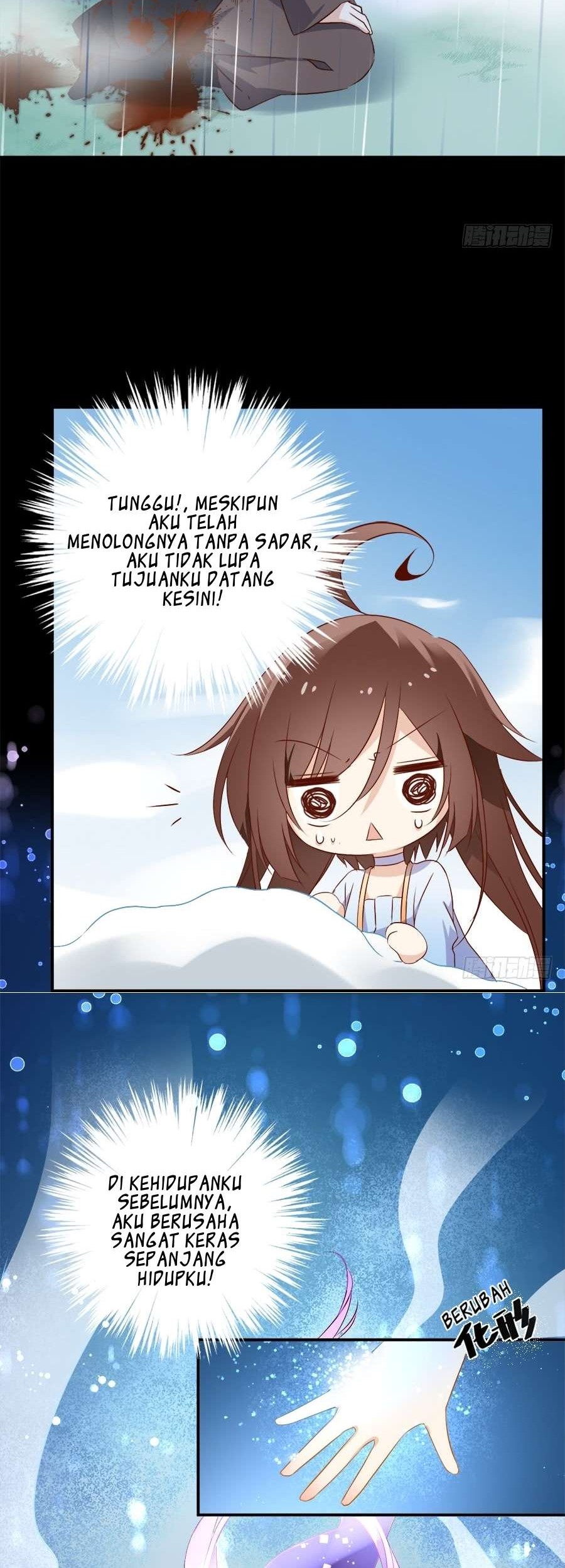 Meng Shi Zai Shang Chapter 3 - halaman 16