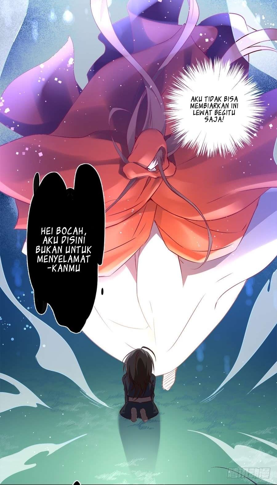 Meng Shi Zai Shang Chapter 3 - halaman 17