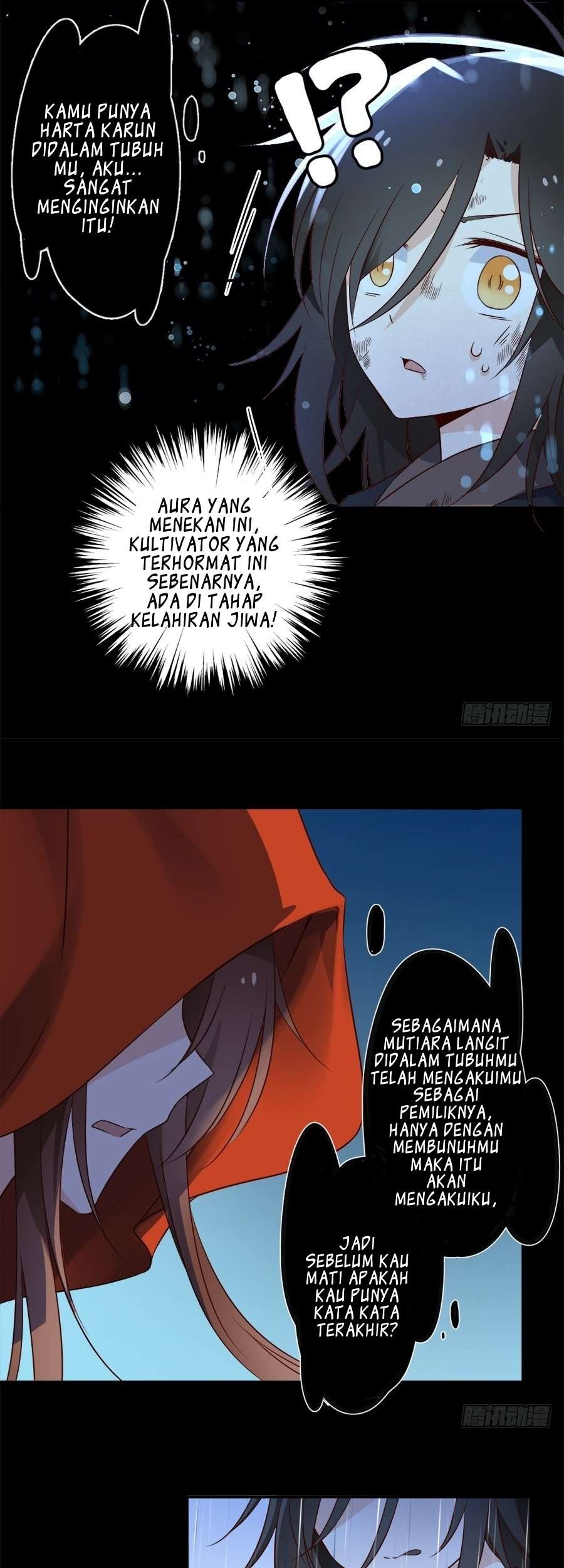 Meng Shi Zai Shang Chapter 3 - halaman 18