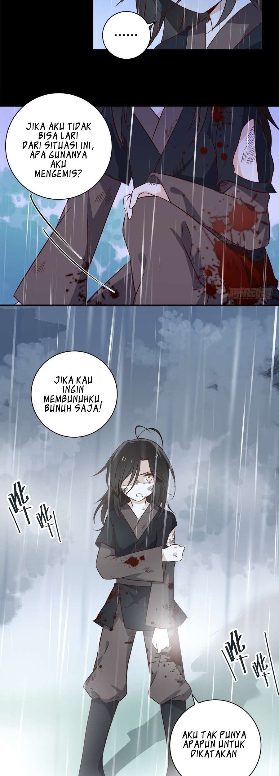 Meng Shi Zai Shang Chapter 3 - halaman 19