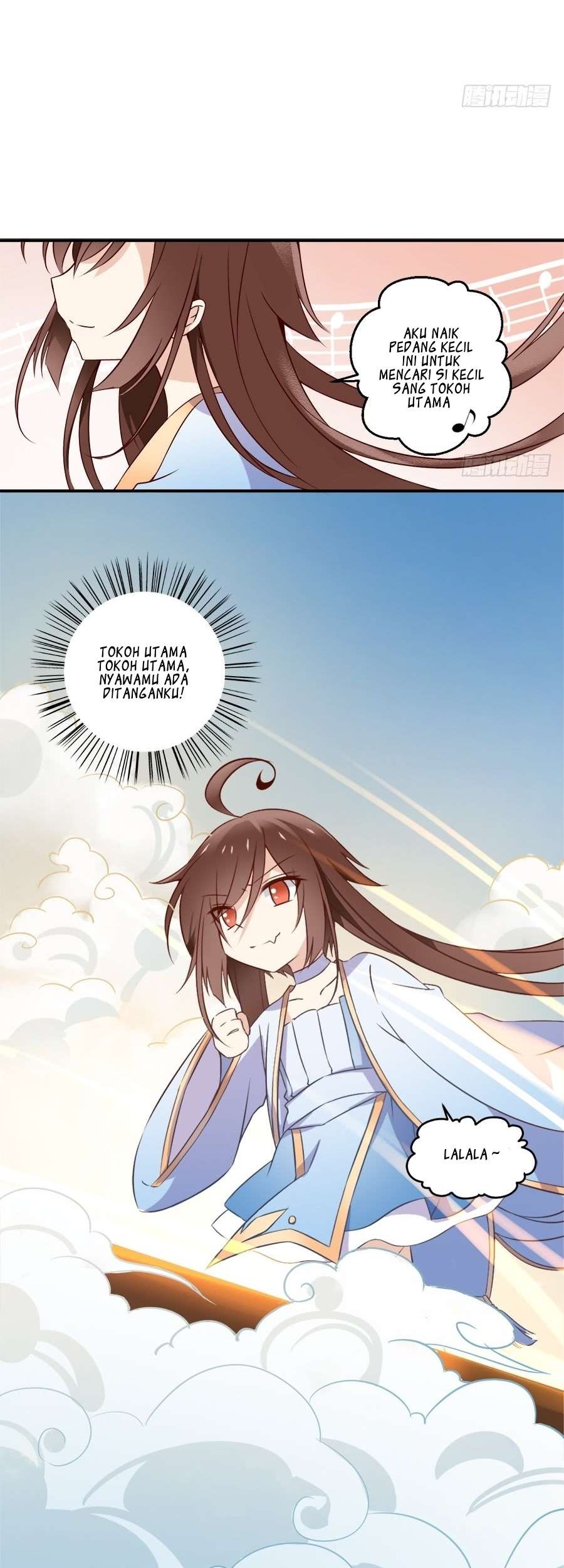 Meng Shi Zai Shang Chapter 3 - halaman 4