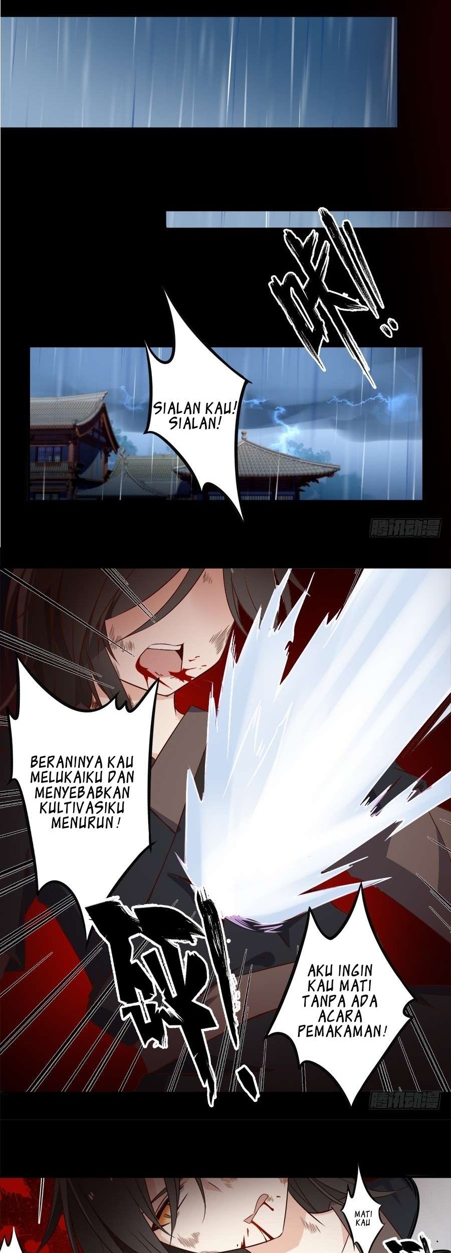 Meng Shi Zai Shang Chapter 3 - halaman 7