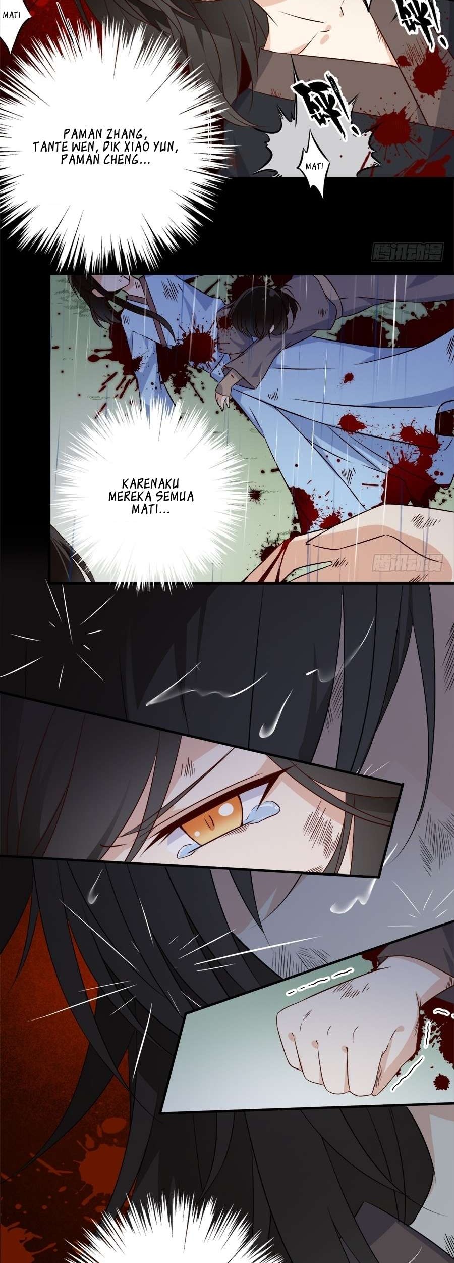 Meng Shi Zai Shang Chapter 3 - halaman 8