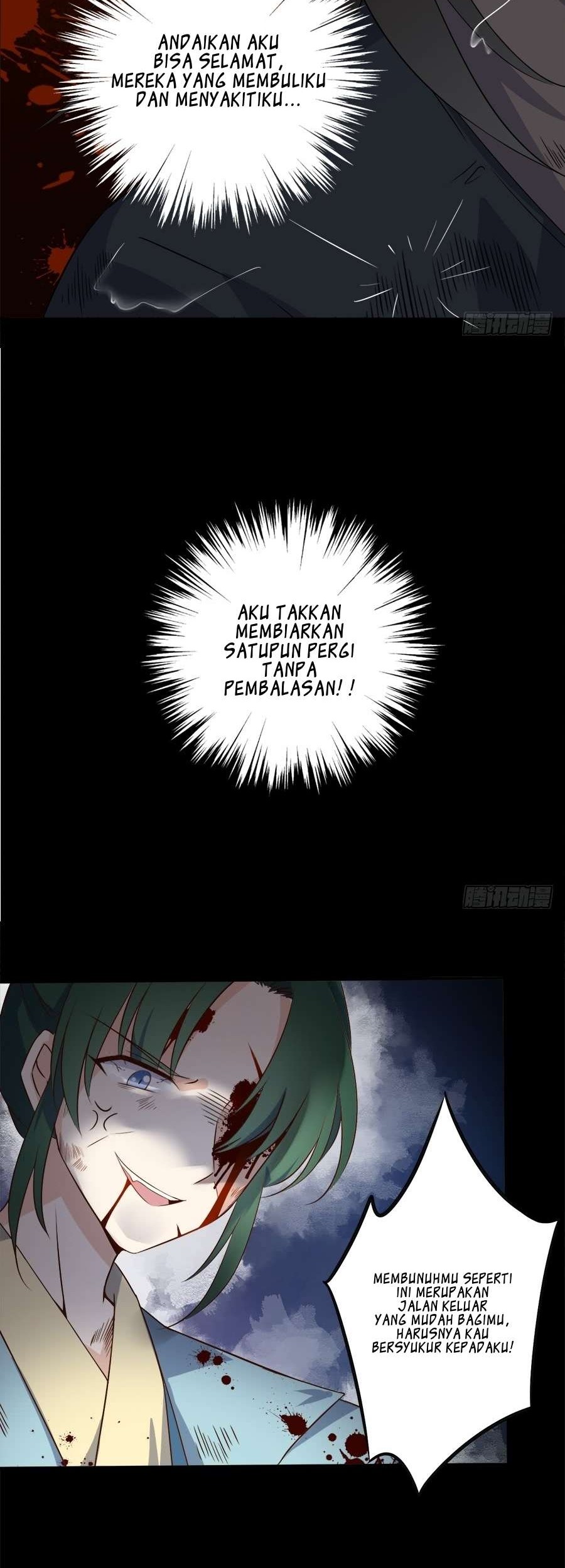 Meng Shi Zai Shang Chapter 3 - halaman 9