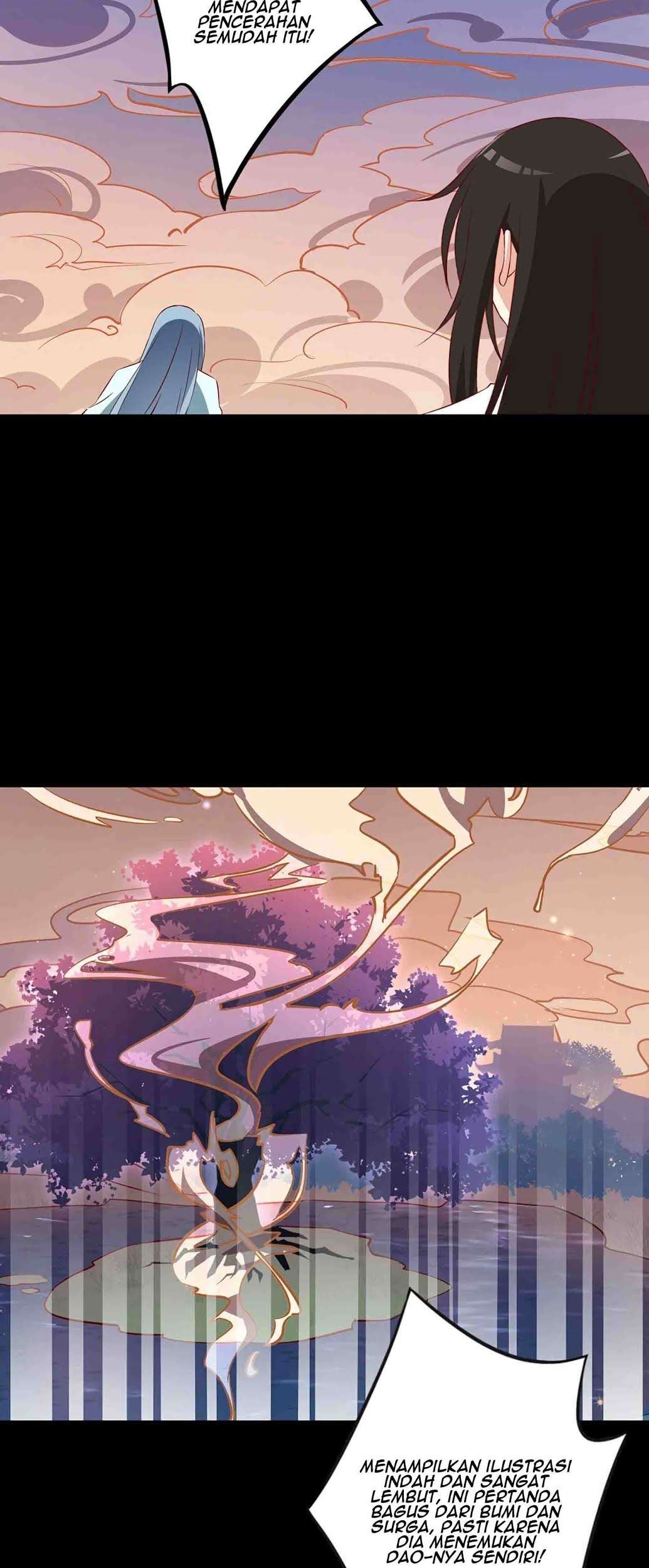 Meng Shi Zai Shang Chapter 30 - halaman 31