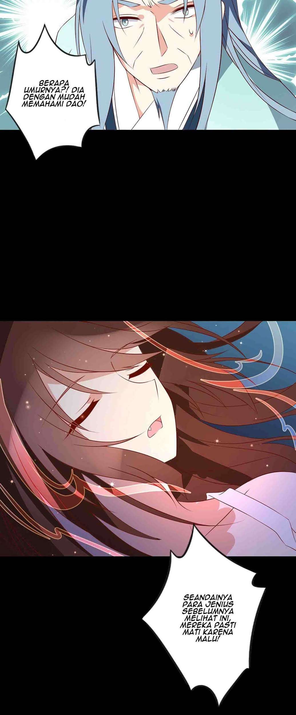 Meng Shi Zai Shang Chapter 30 - halaman 33