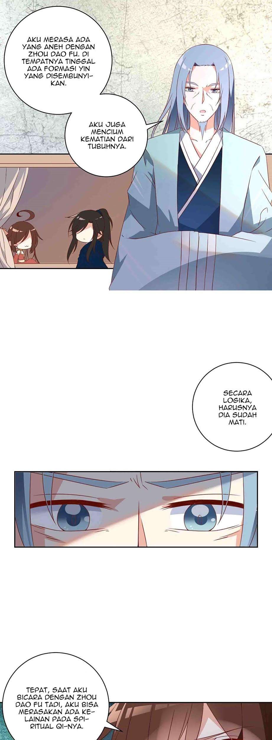 Meng Shi Zai Shang Chapter 30 - halaman 4