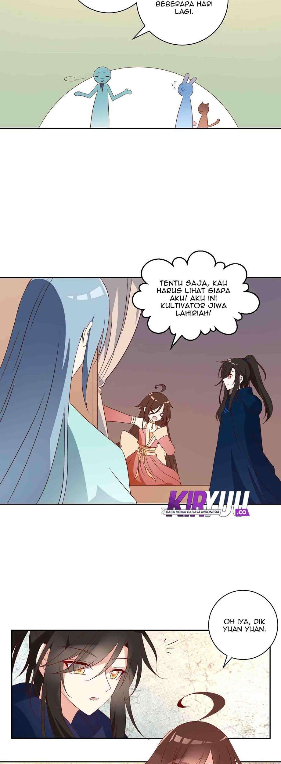 Meng Shi Zai Shang Chapter 30 - halaman 6