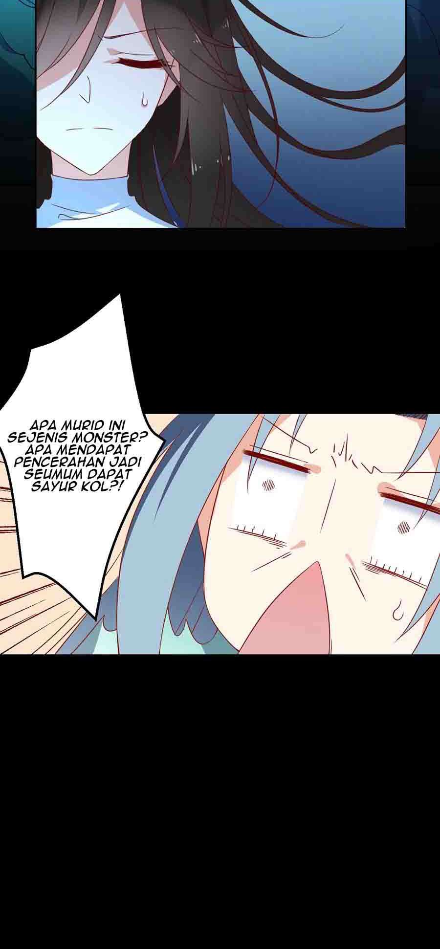 Meng Shi Zai Shang Chapter 31 - halaman 12